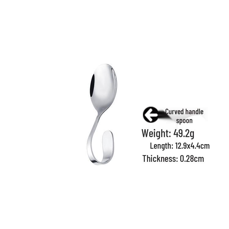 Stainless Steel Cutlery Set: Knife, Fork & Spoon - High-Grade Tableware for Hotels