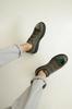 Chekich H New Collection CH251 Mirror Men Shoe White Black Brown Tan