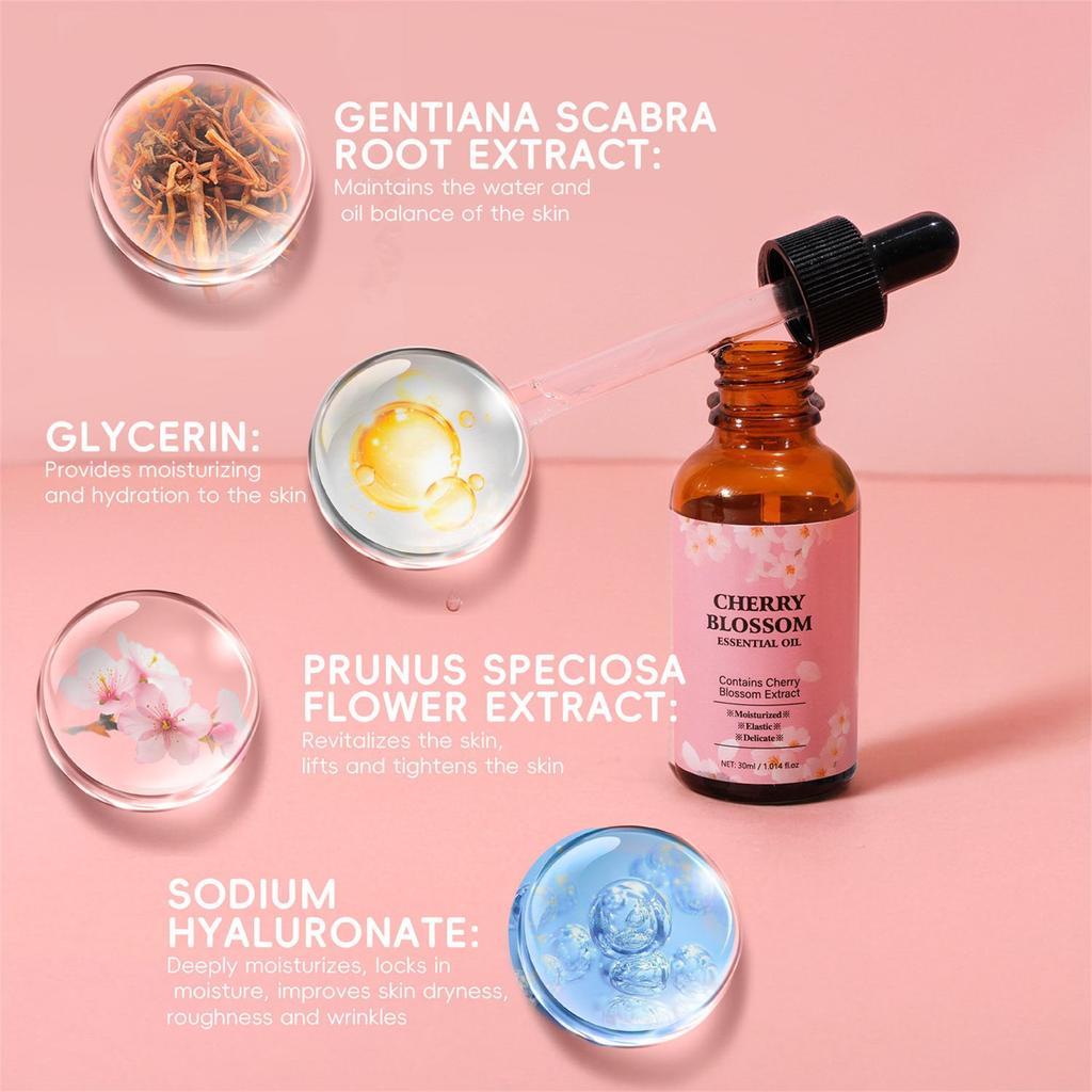 Serum Oil 30ml ,moisturizes The Skin, Makes It Delicate And Elastic, And Revitalizes The Skin.