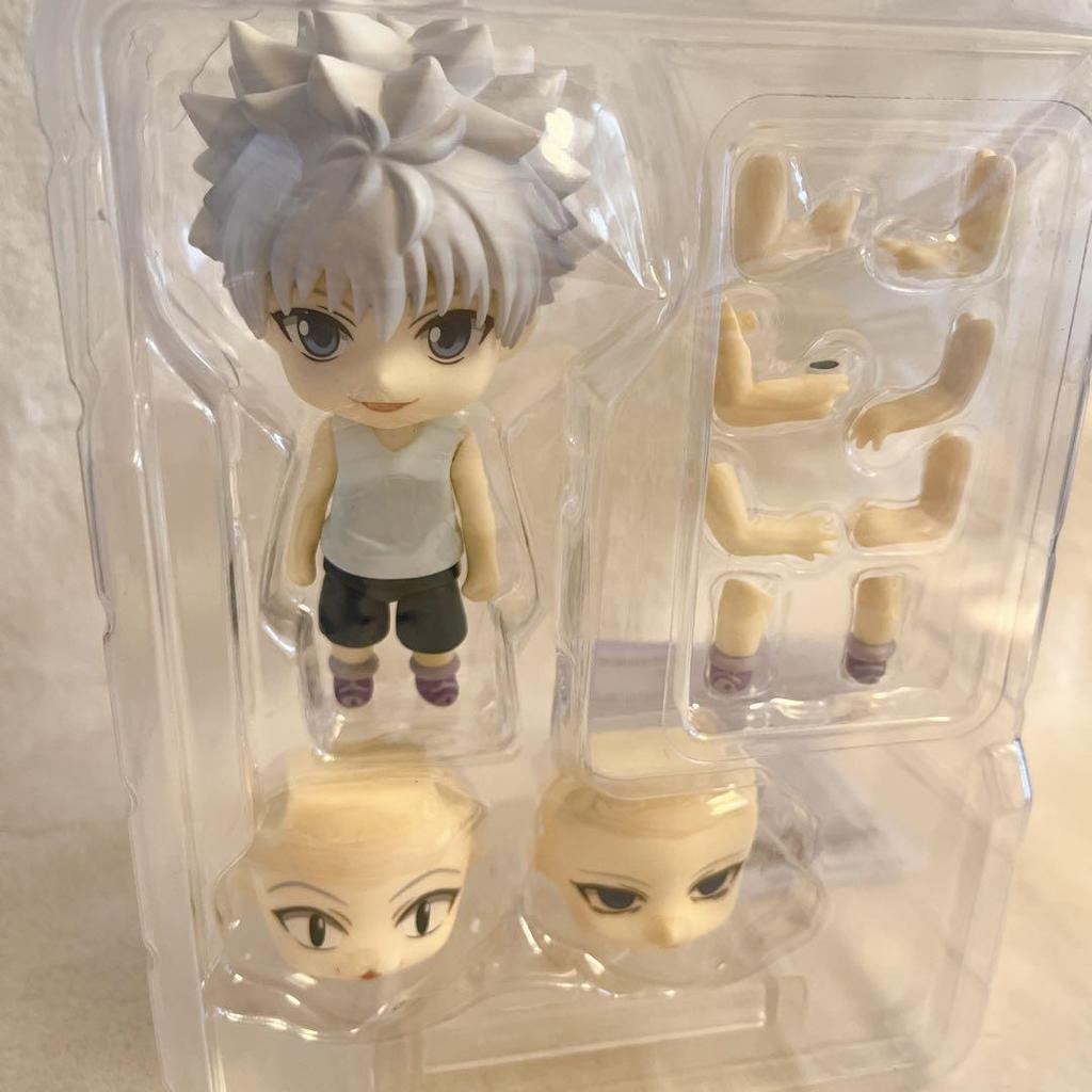 [USED] HUNTER×HUNTER Killua Nendoroid