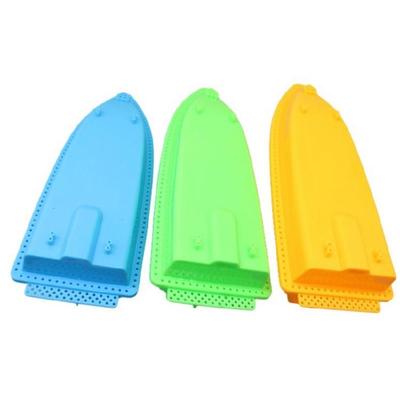Child Friendly DIY Boat Building Set Promotes Parent Child Interaction Waterproof Designs Boat Hull Tool for Pool Use