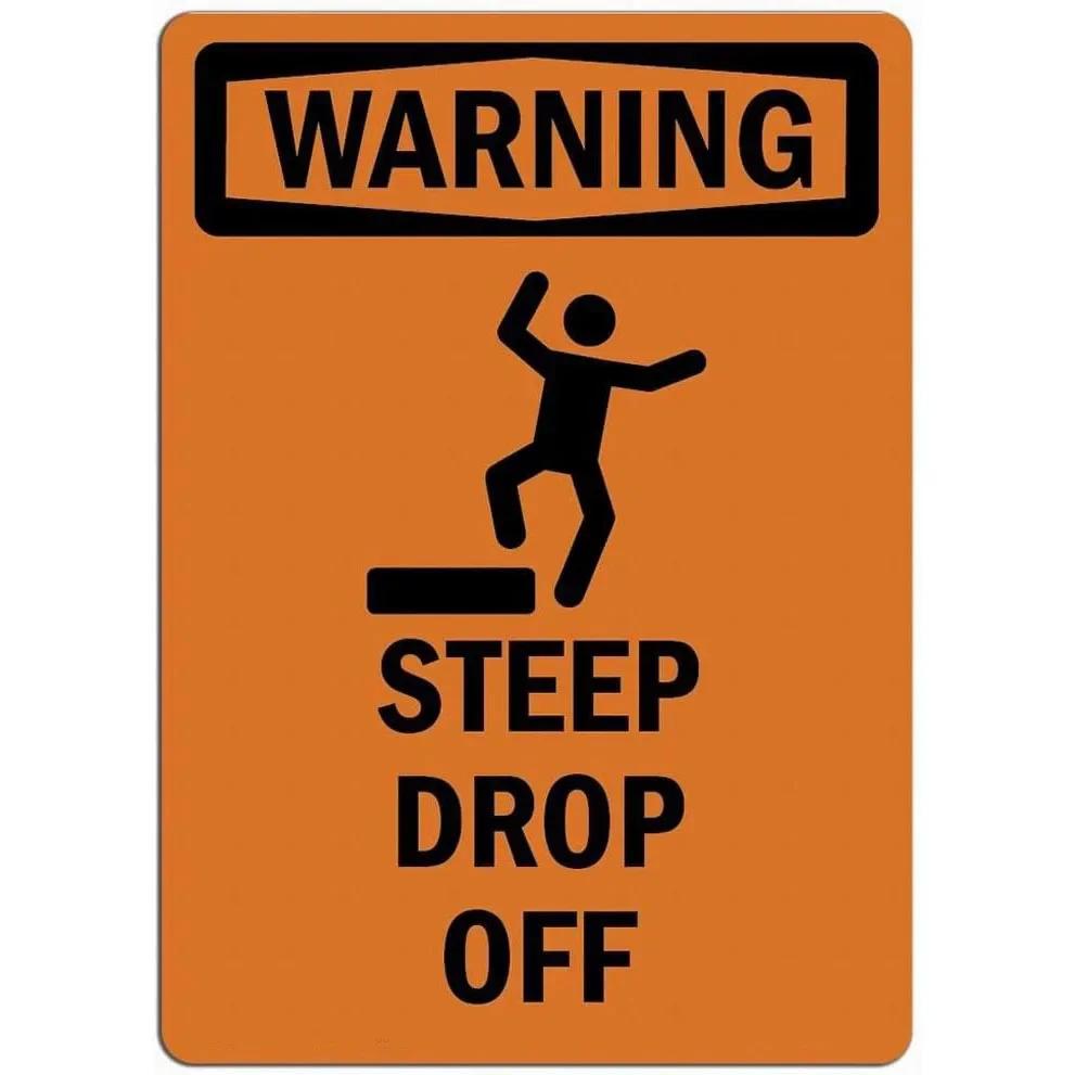 Metal Sign No Stupid People Tin Wall Decor Retro Home Bar Garage Man Cave