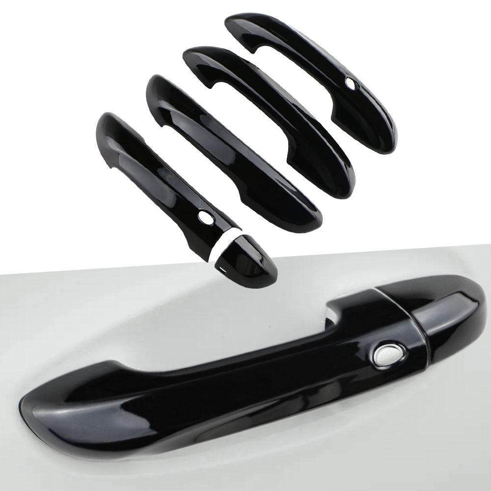 Car Door Handle Cover for MG4 EV 2022-2024 LHD Anti-Scratch Exterior Protector Trim Auto Exterior Modification Decor Accessories
