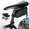 Saddle Bike Waterproof Bag Bicycle Under Seat Storage Tail Pouch Bags Cycling