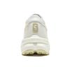 Li Ning Cushioning Slip Resistant Abrasion Resistant Low top Casual Shoes Unisex White AGLV257-1