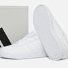 Adidas Gs SneaKers BreaKnet 2.0 K All White Hp8962
