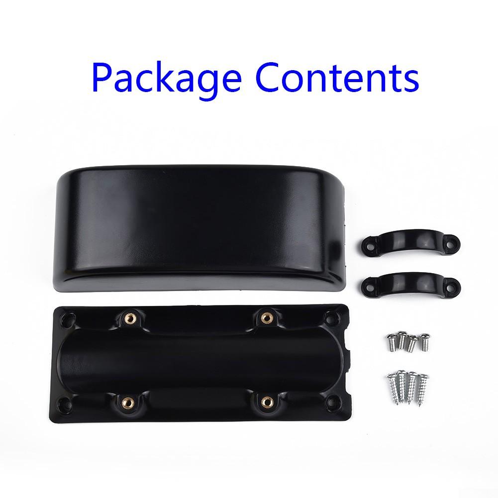Controller Box Black Electric Bicycle Moped Scooter Conversion Kit Clip