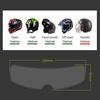 Helmet   Film Anti-fog Rainproof Oilproof Anti-scratch Anti-fog Motorcycle Helmet Lens Film   Eye  