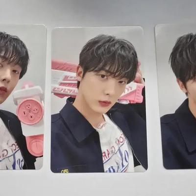 ASTRO's Yoon Sanha POB Mew Bit Waterbomb
