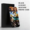 L-Limbus Company Game Phone Case For Samsung S 25,24,23,22,30,21,10,9,Ultra,Plus,Lite,FE,4,5 G Black Soft Case