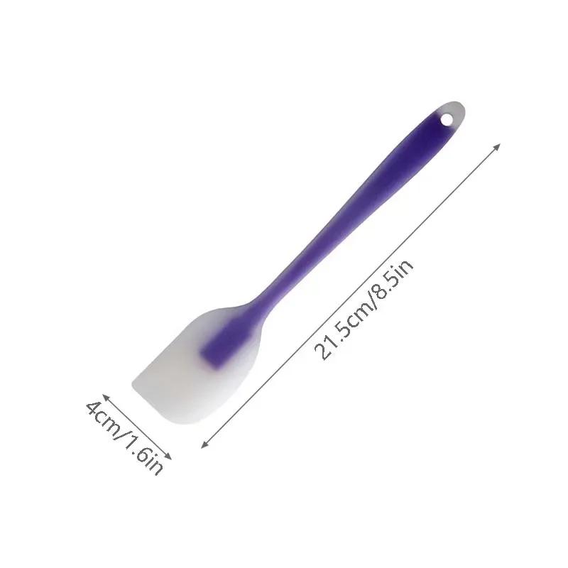 

Скребок для выпечки, лопатка для перемешивания, силиконовая лопатка для кухонных гаджетов, масла для торта, кухонных принадлежностей, кухонных принадлежностей, инструментов Option14