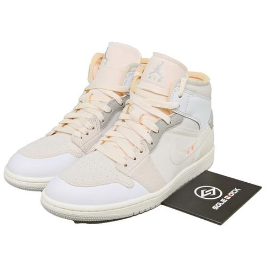 

Air Jordan 1 Mid SE Inside Out DM9652-100 EU 47.5 сірий/білий