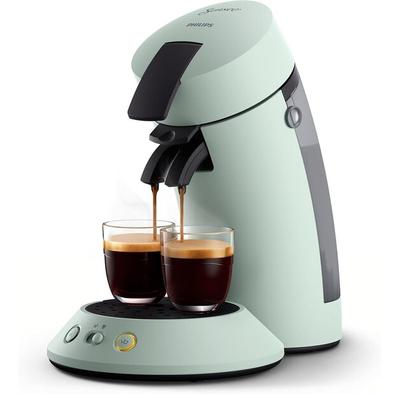 Kaffeemaschine Philips CSA210/20 Senseo Original Plus mint