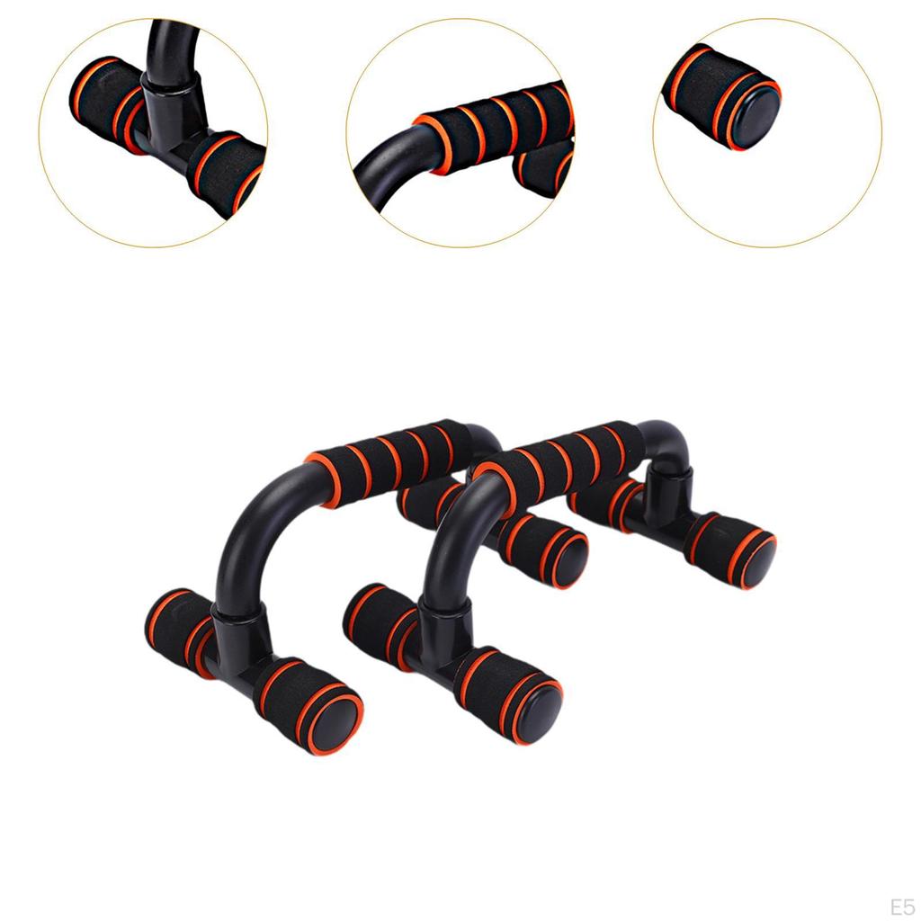 Push up Bars Handles,Workout Floor Workouts,Mini Handle Pumps,Parallettes for Aerobics