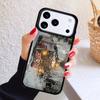 Train Snow Locomotive Railway Phone Case For iPhone 17 Air 16 15 14 13 12 11 Pro Max Plus