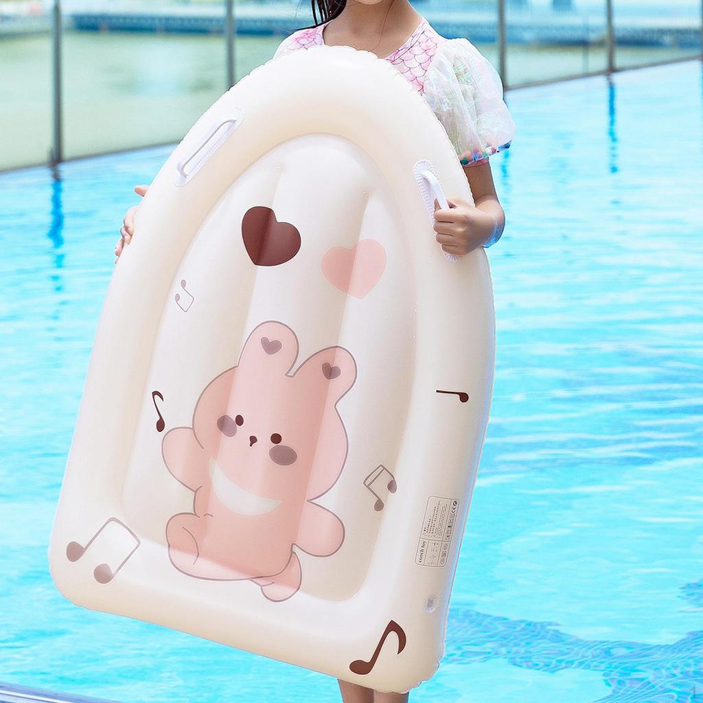 Kids Inflatable Pool Raft Accessory for Swimming Party Lounge Water Fun Toy