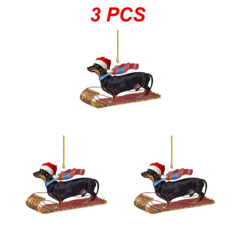 Christmas Stockings Socks With Santa Claus Snowman Elk Bear Printing Xmas Candy Gift Bag Fireplace Xmas Tree Decor New Holders