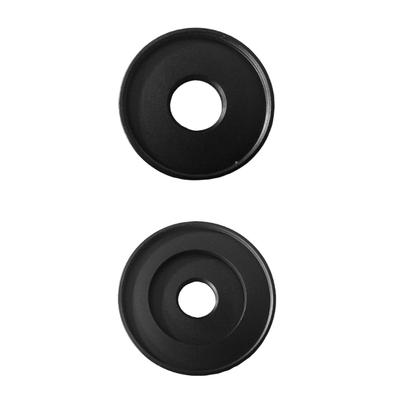 17mm Thread Lens Adapter Collar Precise Machined Aluminum 17-39mm 17-52mm For Camera Filters And Accessories