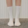 [Banana Sisters/26SS] Nonno Basic Rib High Crew Socks 14 Colors