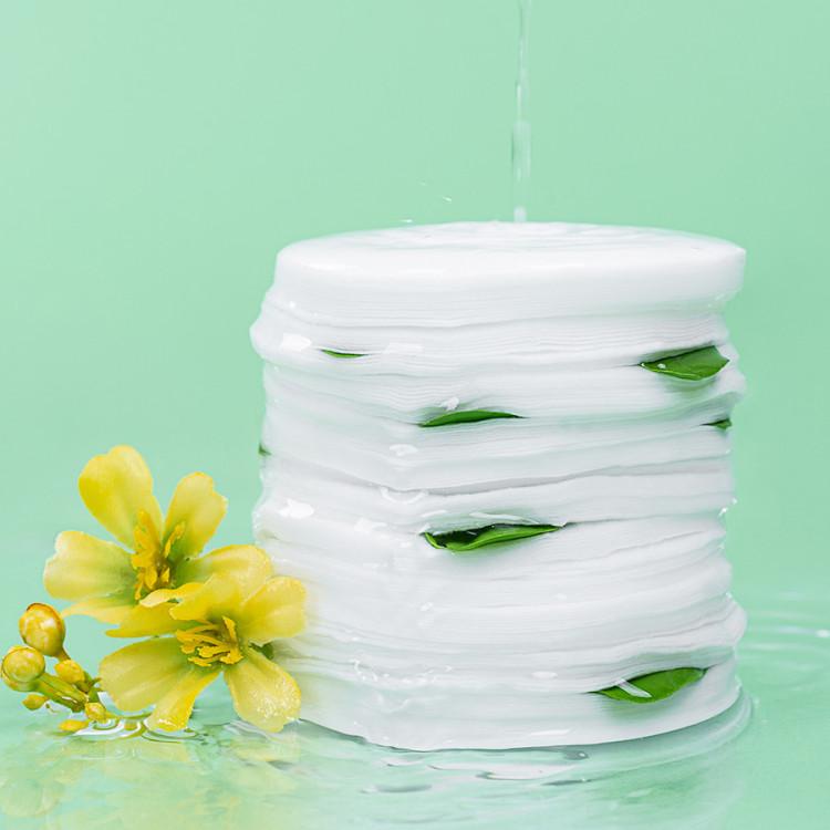 Nature Ear Cleaner Pad Dog Cat Ear Cleanser Ear Cleaning Ear Disease Prevention