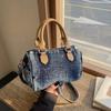Handbag for Commuting To Boston, Versatile Single-shoulder Crossbody Bag
