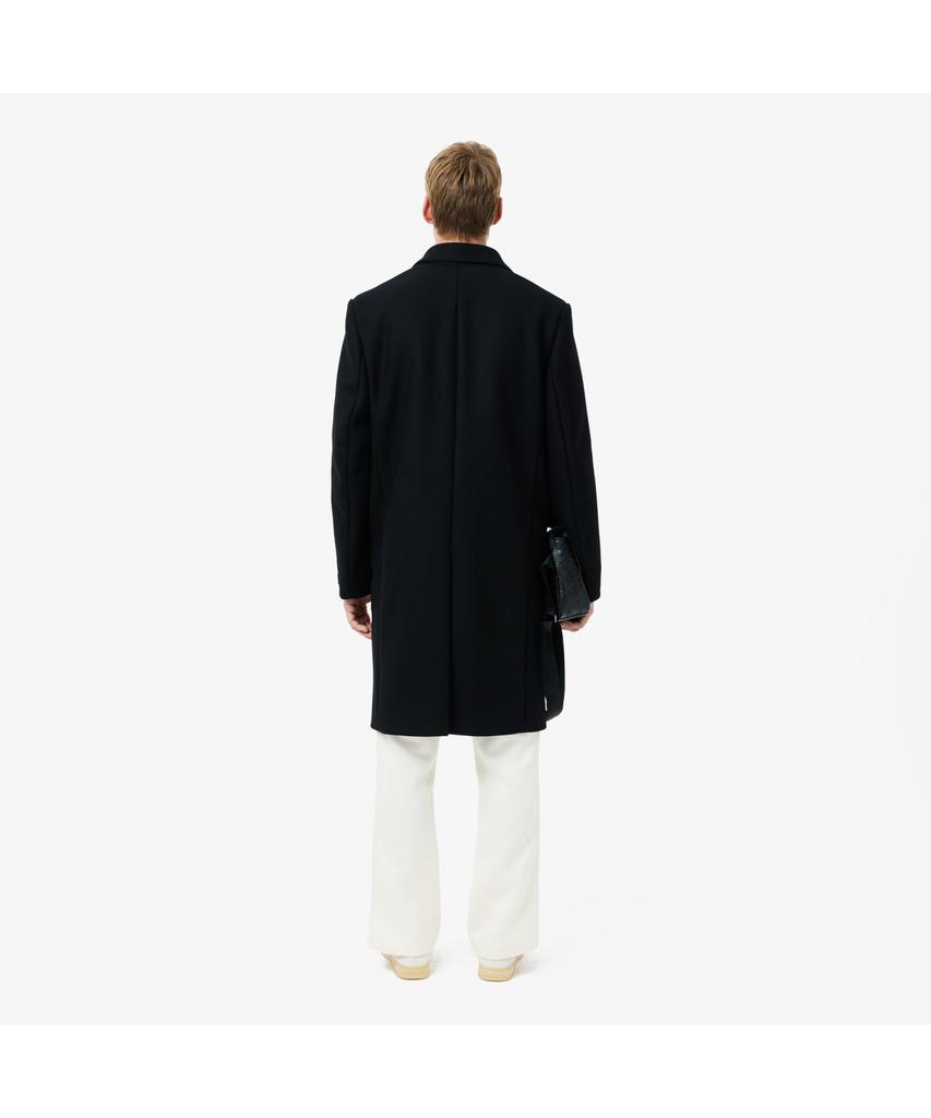 Lacoste Men'S Wool Coat Bh7212-54N 031