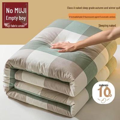 Edredón de Invierno Antibacteriano de Clase A de Fibra de Soja Wuyin Gongfang