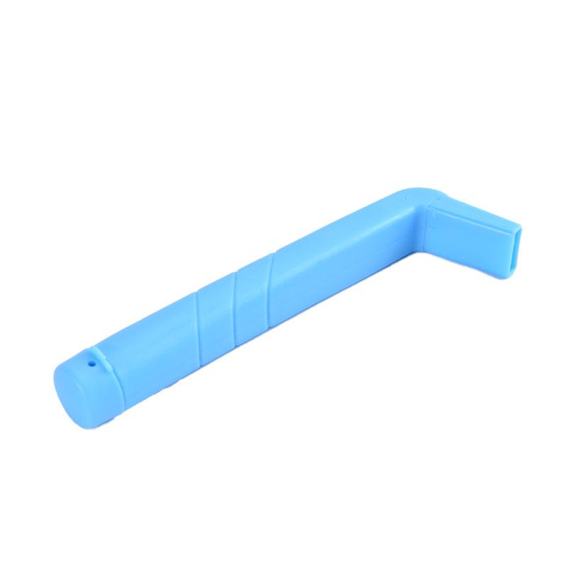 Anti Hiccup Artifact Hiccup Stop L Shaped Straws Children And Adults Reusable