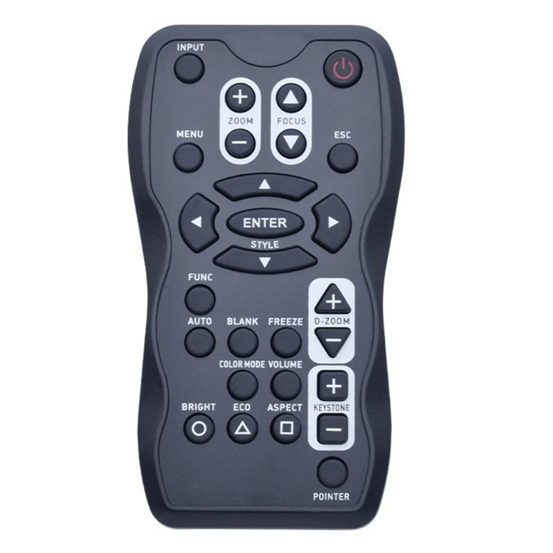 Projector Remote Control for Casio XJ-A130 XJ-A135 XJ-A140 XJ-A145 XJ-A150 XJ-A155 XJ-A230 XJ-A235 XJ-A240 XJ-A245 1