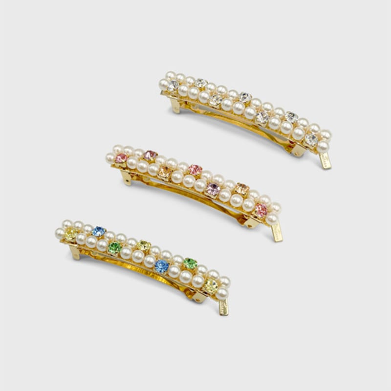 Jean Paul Clarisse Candy Color Pearl Automatic Pin-L LFAC0409