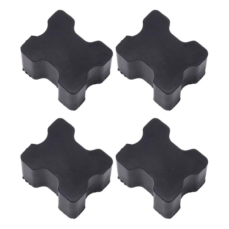 Rubber Front Suspension Spring Inserts for Front Spring Contact Support and Routine Suspension Maintenance Use