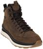 Geox Spherica Actif X2 Abs Boots Dark Brown/black