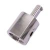 1Pair Car Audio Power Ground Wire Reducer 1/0 Gauge To 4 Gauge Amp Input Reducer Terminals Electrical Equipment Supplies