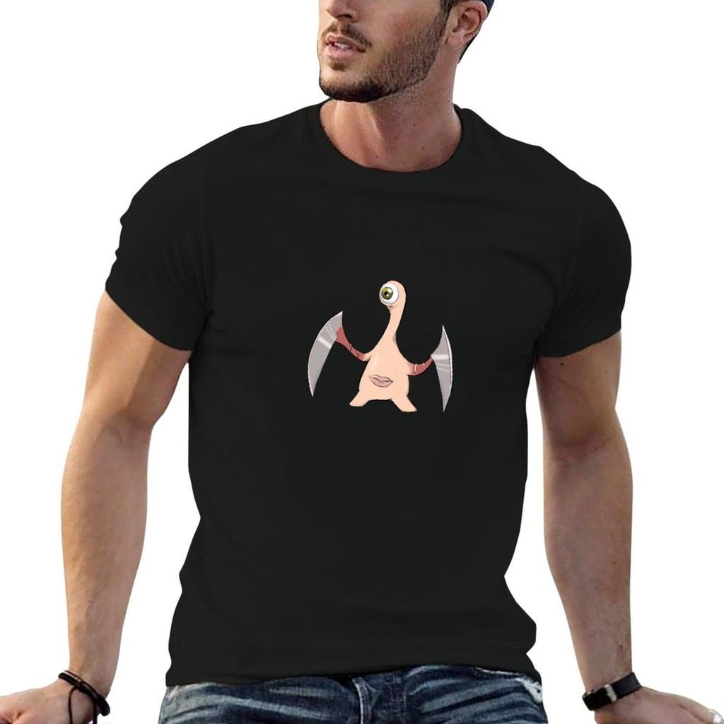 Migi (Parasyte The Maxim) TShirt Stain Resistant Casual Tee