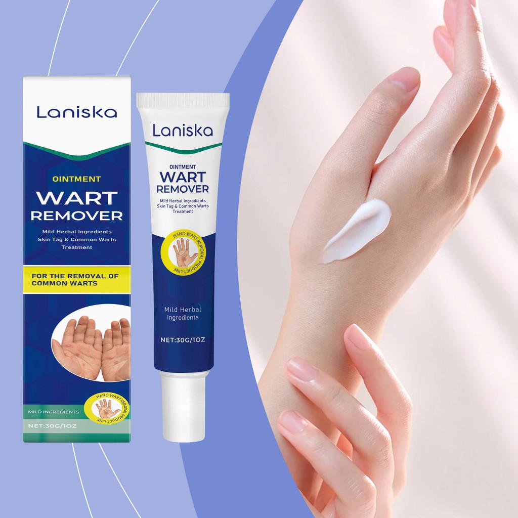 Kew Laniska Herbal Cream Soothing Body Treatment For Soft And Smooth Repair Skin