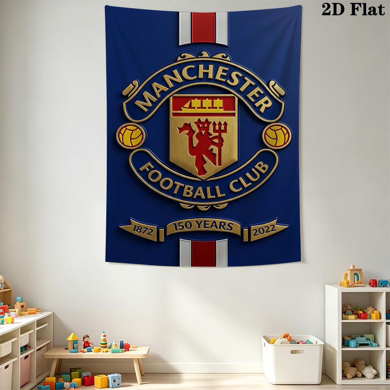 Manchester United Century Passion Threepiece Set 1 Duvet Cover 2 Pillowcase Without Core Bedding Set Duvet Cover And Pillowcase
