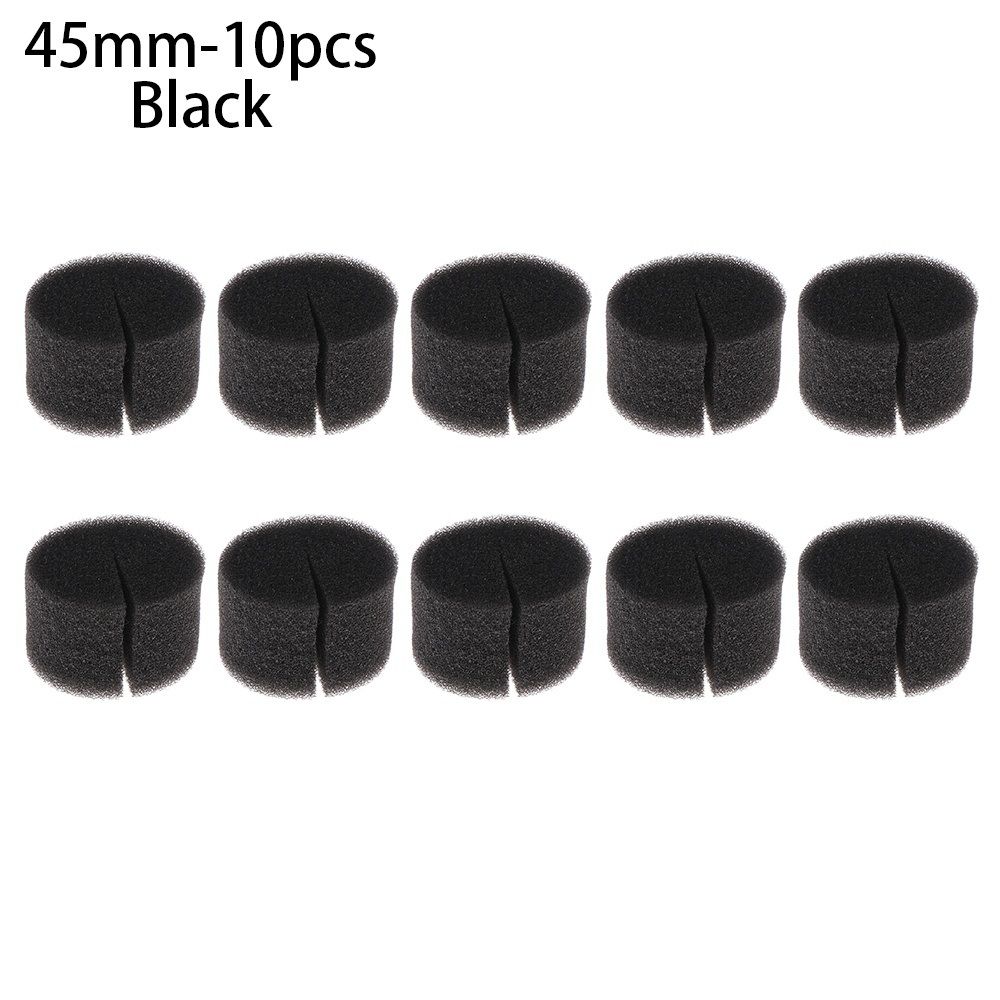 10/50pcs Durable Aquarium Planting Soilless Hydroponic Nursery Sponge Seed Trays Flower Pots