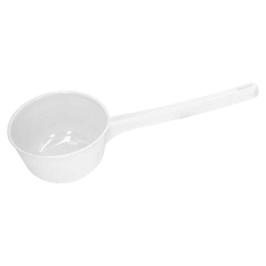 Czerpak do wody Pogrubiony plastik Długi uchwyt Duża pojemność Rolnicza chochla do wody do ogrodu