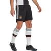 Adidas Soccer Bottoms Men's Black Moderate Straight Fit Pants HJ9605