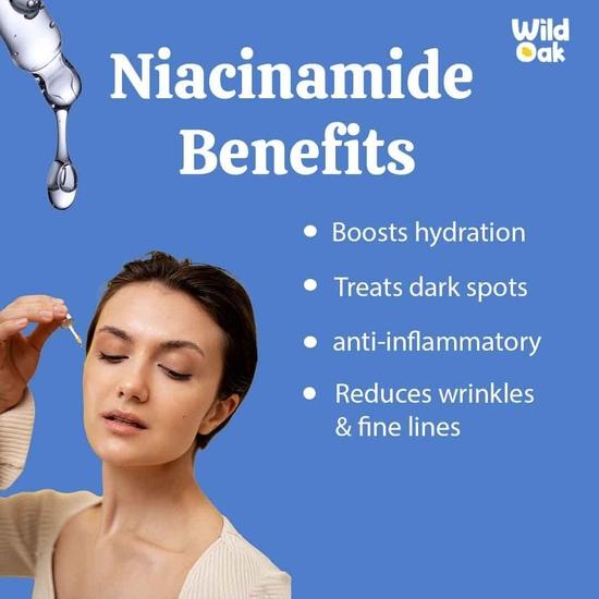 WildOak Super Moisturizing Body Lotion | 5X Vitamin E, Niacinamide, Matcha, Jojoba & Almond Oil  & Locks In Moisture | Non-Greasy | 100ml