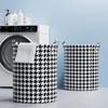 Foldable Fabric Storage Basket for Laundry, Toys & Clothes