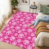 Skull Living Room Non-Slip Area Rug Soft Carpet for Bedroom Game Playroom Sofa Office Home Decor Doormat Christmas Gift C9211581