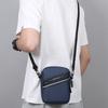 2025 New Men's Crossbody Bag Lightweight Commuting To Work Multi-layer Shoulder Bag Simple Fashion Men's Bag
