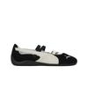 Speedcat Ballet SD Nero Bianco Sneakers da Donna Bianco Caldo 401287-06