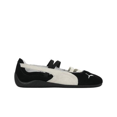 Speedcat Ballet SD Nero Bianco Sneakers da Donna Bianco Caldo 401287-06