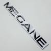 MEGANE Letters Trunk Emblem Car Stickers For MEGANE 1 2 3 4 MK1 MK2 MK3 MK4 RS Exterior Accessories