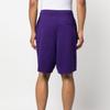 Y-3 Printed Logo Sports Casual Shorts Men Shorts Deep-Purple IA3098