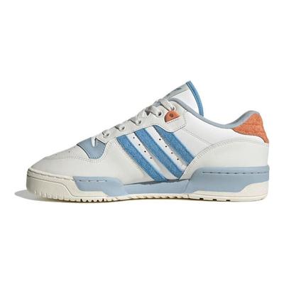 Originals Rivalry Low Classic Low-Top Sneakers Men Sneakers White Blue IG3066