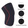 Knee Compression Knee Brace 1 Pair Compression Support and Protection for Weightlifting Exercises