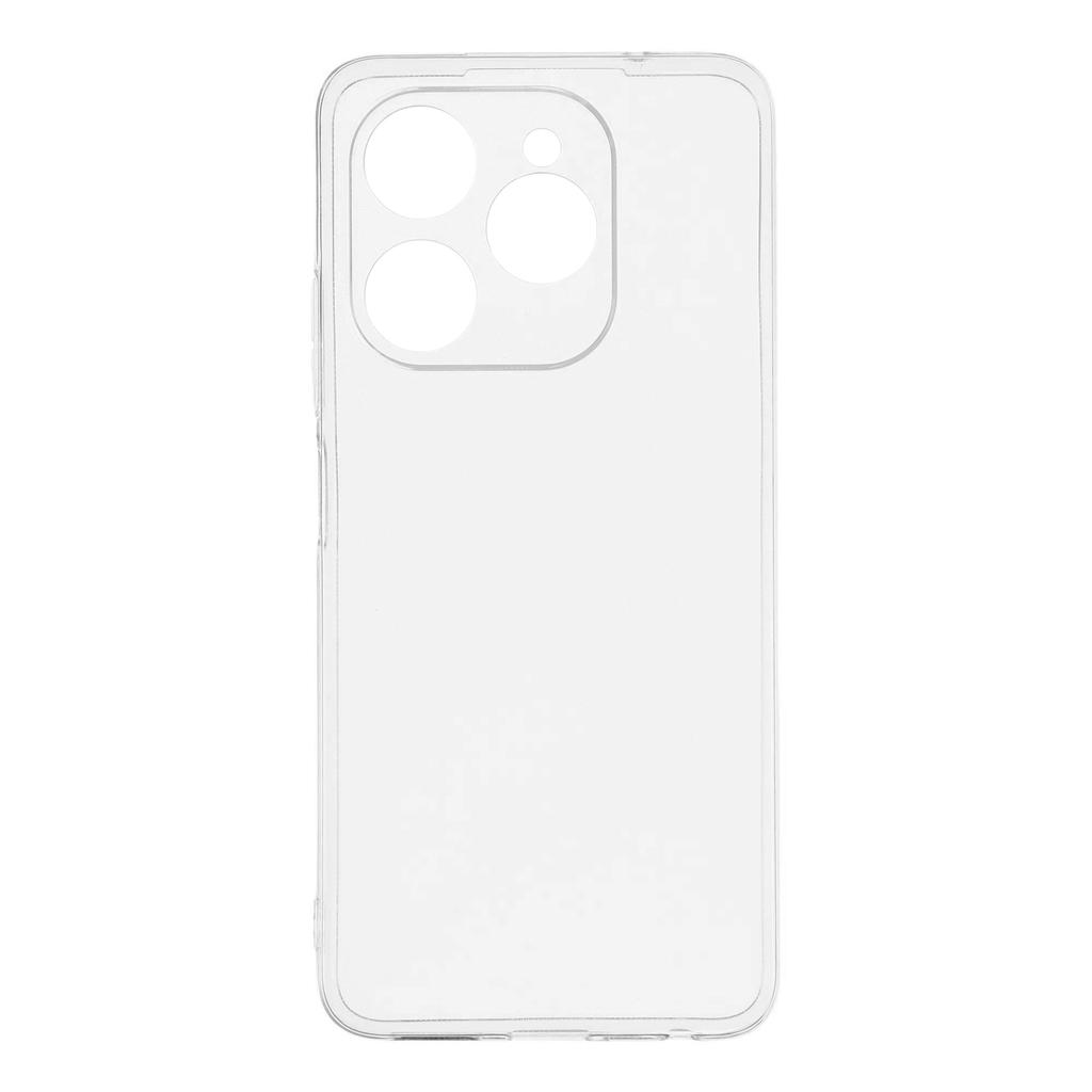 Для Cubot Note 60 Чохол М'який ТПУ Захист від падінь Чохол для телефону